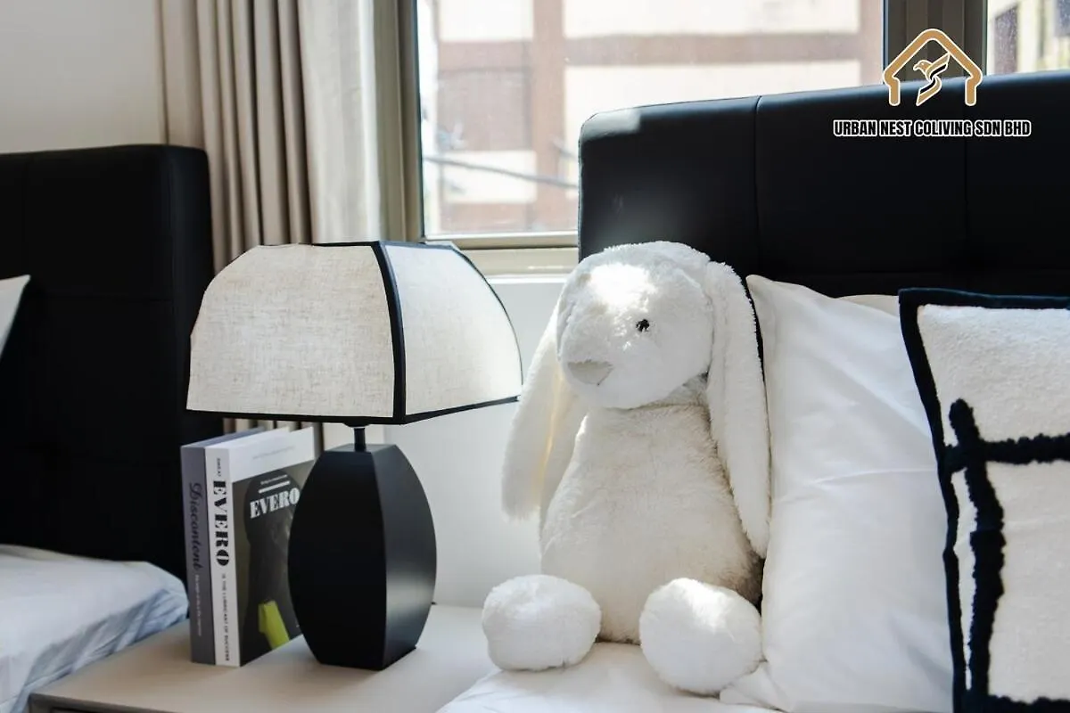 Georgetown Elegant Chanel-Style Ktv 4Br 18Pax A 0*, ג'ורג' טאון מלזיה