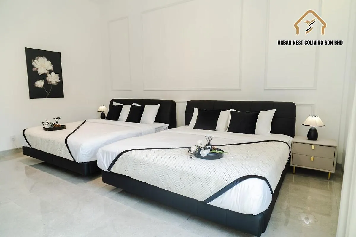 Georgetown Elegant Chanel-Style Ktv 4Br 18Pax A 0*, ג'ורג' טאון מלזיה