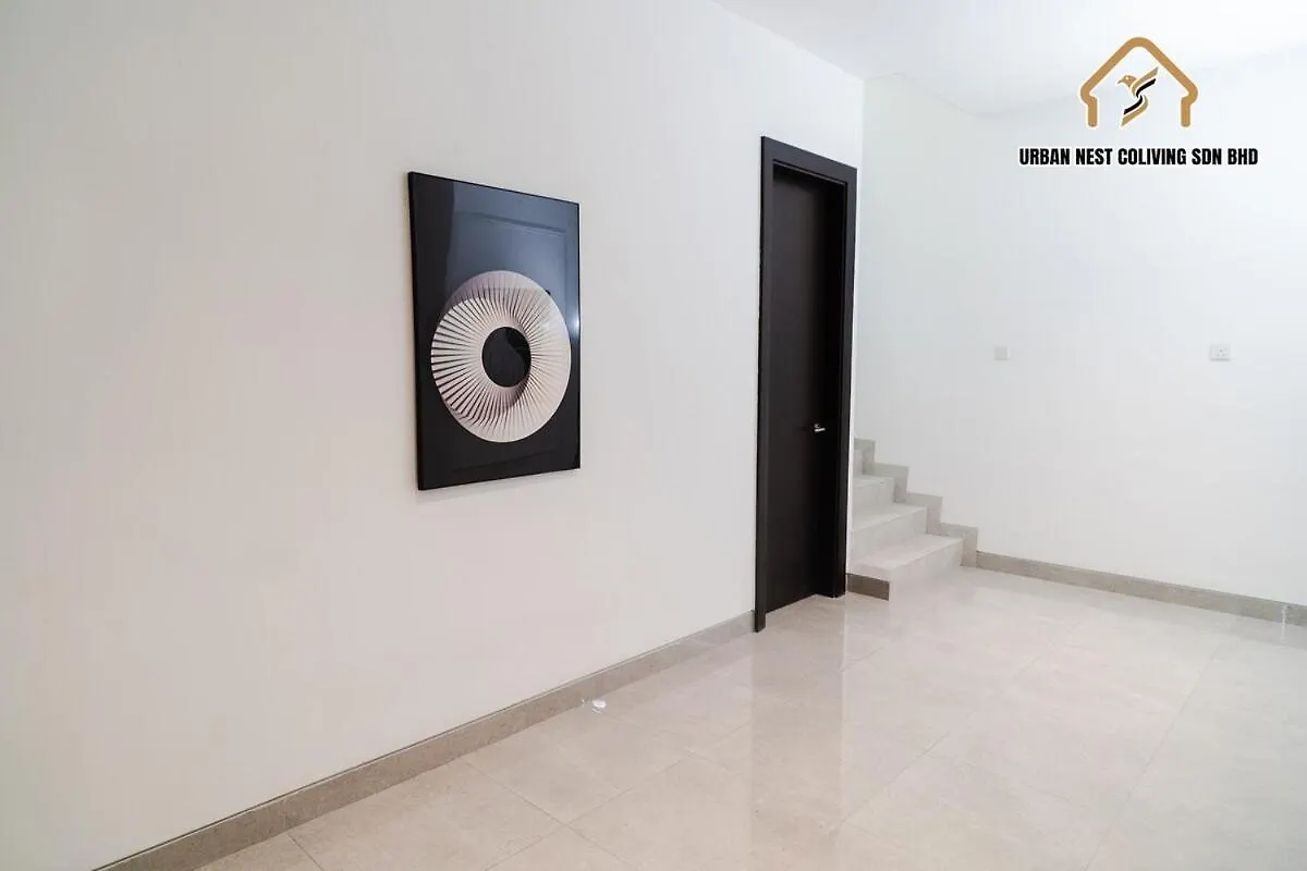 Georgetown Elegant Chanel-Style Ktv 4Br 18Pax A ג'ורג' טאון