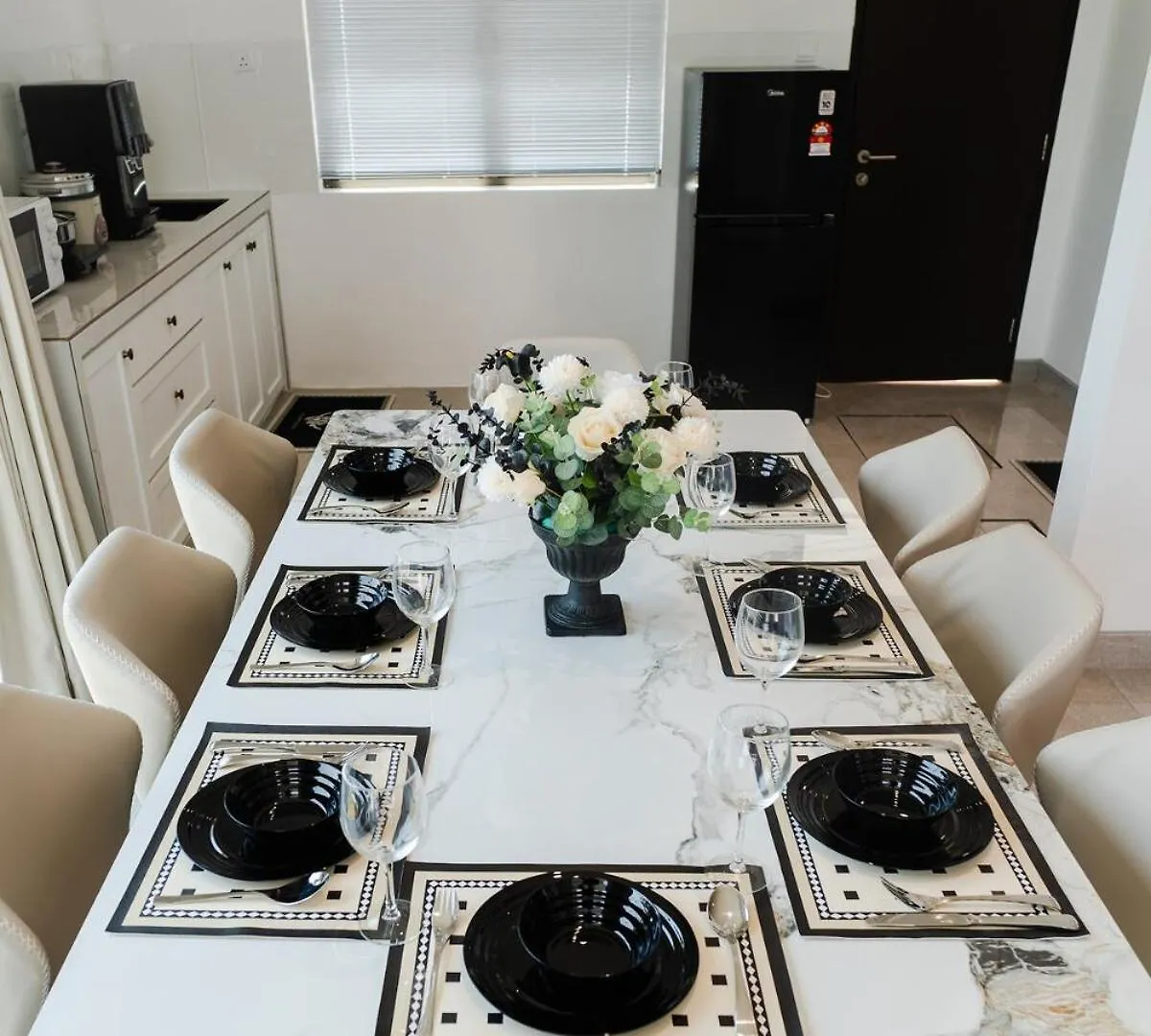 Georgetown Elegant Chanel-Style Ktv 4Br 18Pax A מלזיה